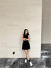 都市碼頭（CITY MARINA）品牌輕便透氣休閑鞋女夏季韓版百搭網(wǎng)面鞋舒適運(yùn)動(dòng)跑步鞋高定鞋子 米色 37 曬單實(shí)拍圖