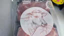 膳之牛&農(nóng)夫好牛澳洲谷飼原切肥牛片凈重4*400g組合 牛肉片火鍋燒烤食材 曬單實(shí)拍圖