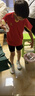 卡爾美（KELME）新款足球服青少年透氣吸汗學(xué)生比賽隊(duì)服球衣空板可定制 紅色 130CM 曬單實(shí)拍圖