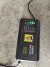 自動斷電修復兩輪三輪電動車電瓶充電器48V60V72V鉛酸電池通用 智能修復六燈60V20AH T型通用 曬單實拍圖