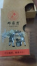 鄧家刀古法鍛打菜刀廚師刀具家用刀具斬切骨頭菜刀殺魚(yú)刀鋒利切肉片刀 390g家用斬切刀 JB-6422 曬單實(shí)拍圖
