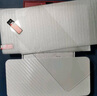 造貝（ZAOBEI）適用 小米紅米Note8Pro鋼化膜高清透明保護(hù)膜Redmi全屏鋼化手機(jī)膜防爆 高清透明鋼化前膜(2片裝)+碳纖維后軟膜 曬單實(shí)拍圖