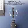 畢亞茲 打線刀 網(wǎng)絡(luò)模塊配線架卡線器 網(wǎng)線電話高沖擊切線槍壓線工具 鋒利雙刀頭適用110模塊打線鉗子 曬單實(shí)拍圖