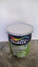 多樂(lè)士（Dulux）乳膠漆致悅凈味120高遮防潮墻面漆二合一內(nèi)墻油漆涂料墻面漆墻漆A991S白色18L 曬單實(shí)拍圖
