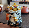 佩爾森奶油風(fēng)陶瓷面碗家用大碗湯碗吃面條碗高顏值面碗泡面碗6英寸2只 曬單實拍圖