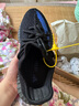 阿迪達(dá)斯Yeezy350椰子夏日透氣青少年學(xué)生休閑鞋 36.5 曬單實(shí)拍圖