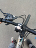 HAWEIWIND兒童自行車(chē)燈前燈夜騎充電燈騎行裝備強光山地車(chē)車(chē)燈超響鈴鐺喇叭 立體公仔喇叭燈【酷米奇】 曬單實(shí)拍圖