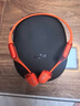 韶音（SHOKZ）OpenRun Pro 2 S820開(kāi)放式藍(lán)牙耳機(jī)骨傳導(dǎo)耳機(jī)運(yùn)動(dòng)跑步騎行無(wú)線(xiàn) 熔巖橙 曬單實(shí)拍圖
