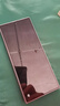 三星（SAMSUNG）Galaxy Z Fold6 折疊屏手機 5G全網(wǎng)通 商務(wù)書(shū)寫(xiě)體驗 AI旗艦智能機 Fold6 星夜銀（12GB） 256GB【美版5G單卡】 曬單實(shí)拍圖