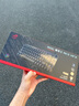 ROG魔導士Ace HFX 電競磁軸鍵盤 游戲有線鍵盤 Gasket結(jié)構(gòu)8K回報率小蜜蜂戰(zhàn)隊同款PBT版 曬單實拍圖