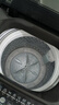 美的（Midea）全自動波輪洗衣機(jī) 家用8公斤大容量 MB80V36DT 直驅(qū)變頻電機(jī)省水電出租房宿舍必備 至高1.25洗凈比 MB80V36DT 曬單實拍圖