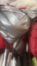 波司登（BOSIDENG）【反季】冬季羽絨服兒童中長(zhǎng)款連帽加厚新國(guó)標(biāo)90絨囤貨拍大一碼 星辰淺灰8A20 160 /80 曬單實(shí)拍圖