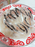 重慶火鍋食材半成品，川渝特色家庭火鍋菜品 免漿黑魚片250g 曬單實(shí)拍圖