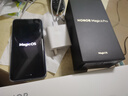 榮耀Magic6 Pro 榮耀鴻燕通信 榮耀巨犀玻璃 第三代驍龍8 16+512 絨黑色 長(cháng)續航 國家補貼 5G AI手機 曬單實(shí)拍圖
