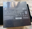 長城（Great Wall）額定850W F8白金牌全模組電源（ATX3.1標準/原生PCIe5.1接口/自動啟停/全電壓/閃電加速） 曬單實拍圖