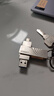 憶捷（EAGET）1TB 固態(tài)U盤(pán)USB3.2 Type-C雙接口高速 SU60大容量讀速560MB/s手機電腦移動(dòng)硬盤(pán)系統優(yōu)盤(pán) 曬單實(shí)拍圖