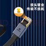 畢亞茲 HDMI線2.1版滿血 2米 8k高清視頻線144Hz/165HZ/240Hz HDR臺(tái)式電腦筆記本連接電視顯示器投影儀 曬單實(shí)拍圖