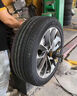 德國馬牌（Continental）靜音棉輪胎 245/50R20 102V FR LXSP SIL原配林肯航海家(國產) 曬單實拍圖