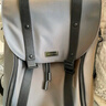 新秀麗（Samsonite）休閑時尚雙肩包電腦包15.6英寸男女背包反光材質(zhì)牛皮革TM7*013 曬單實(shí)拍圖