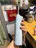 萌牙家王者沖牙器W1/proW7水牙線口腔清潔洗牙機(jī)正畸家用潔牙器 【水箱標(biāo)準(zhǔn)】竹青藍(lán)(150ml) 曬單實(shí)拍圖