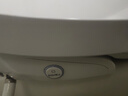 海爾（Haier）智能馬桶蓋 活水即熱 座圈加熱 助暢強洗 抗菌座圈 光感夜燈 【25款X3-5230】AI溫感+殺菌除臭 海爾售后 免費安裝 曬單實拍圖