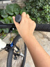 西騎者（WestBiking）自行車副把山地車拇指握把舒適通用調(diào)節(jié)防滑耐磨輕便手柄減震手把 黑色（一對(duì)裝） 曬單實(shí)拍圖