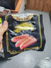 海霸王黑珍豬臺式原味香腸鎖鮮裝 268g 烤腸早餐肉腸空氣炸鍋燒烤食材 曬單實拍圖
