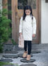 巴拉巴拉童鞋兒童雪地靴男女童短靴2025新冬靴子加厚加絨棉靴防滑 淺土黃30701 33 曬單實拍圖
