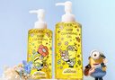 DHC 橄欖卸妝油2瓶組(小黃人花花限定版）200mL*2禮盒裝溫和七夕禮物 曬單實(shí)拍圖