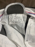 羅蒙（ROMON）春秋新款條紋男士修身西褲男休閑褲時(shí)尚大碼西褲職業(yè)商務(wù)小腳褲 經(jīng)典咖色 31 曬單實(shí)拍圖