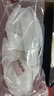 古馳（GUCCI）眼鏡架男GG0383O方形框休閑商務(wù)金屬方框古馳眼鏡框男士禮物 004-黑 曬單實(shí)拍圖
