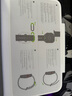 Apple Watch Ultra2 2024款智能手表49毫米黑色鈦金屬表殼黑色海洋表帶【蜂窩】 曬單實拍圖