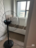 志高電風扇工業(yè)風扇豪華型牛角風扇大功率工業(yè)扇強力落地扇除甲醛掛壁升降大風力電風扇工廠牛角扇 750落地扇【塑鋼葉】升級電機 質(zhì)保 曬單實拍圖
