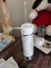 康佳（KONKA）沖牙器家用洗牙器潔牙器牙齒沖洗器水牙線牙結(jié)石充電便攜式全身水洗正畸噴嘴禮物送父母親男女友 【噴嘴收納】三秒漸強(qiáng)+高效脈沖+長續(xù)航 4支噴頭 曬單實(shí)拍圖