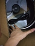 揚(yáng)子電炒鍋不粘鍋一體插電多功能鐵鍋蜂窩鑄鐵蒸炒煎炸家用電炒菜鍋爆炒一體式電熱鍋加深大功率2100W 內(nèi)徑30cm單蒸籠＋蜂窩定時(shí)款【適用1-3人】 曬單實(shí)拍圖