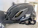 SPECIALIZED閃電 CHAMONIX 3 MIPS 通勤公路山地自行車騎行頭盔 亮面黑 M 曬單實(shí)拍圖