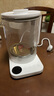 米家小米養(yǎng)生壺燒水壺恒溫電熱水壺煮茶壺泡茶器一體機304不銹鋼米家小白壺 家用辦公室 附茶漏N1 1.5L 曬單實拍圖
