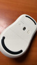 小米無(wú)線(xiàn)鼠標3彩色版 無(wú)線(xiàn)2.4G藍牙雙模輕音家用辦公mac筆記本臺式機多功能側鍵輕音安靜2023款 米白色 曬單實(shí)拍圖