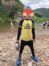 361°兒童泳鏡男女童高清防水防霧大框游泳眼鏡專業(yè)游泳訓(xùn)練兒童護(hù)目鏡 曬單實(shí)拍圖