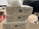 舒潔（Kleenex）抽紙整箱牛乳紙6層80抽*15包紙巾乳霜紙嬰兒保濕紙衛(wèi)生紙?jiān)迫峤?曬單實(shí)拍圖