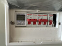 公牛（BULL）電能表 電表計度器電子式電度表 家庭住宅用電【單相】 DDS2295電壓220v 10(40)A 曬單實(shí)拍圖