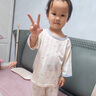 莫代爾4條女士?jī)?nèi)褲女冰絲無(wú)痕抗菌夏季薄款速干透氣少女生三角短褲頭 L 曬單實(shí)拍圖