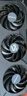 技嘉（GIGABYTE）5060Ti 16G顯卡 魔鷹 GeForce RTX 5060 Ti Gaming OC 16G DLSS4 游戲電競設(shè)計AI電腦獨立顯卡 曬單實拍圖