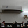 松下（Panasonic）空調(diào) 1.5匹新一級能效 適用17-23㎡ 變頻冷暖空調(diào)掛機(jī) 國家補(bǔ)貼 原裝壓縮機(jī)納諾怡除菌 LG13KQ10N 曬單實拍圖