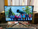 蘭利浦（LANLIPU）電腦顯示器24英寸電競游戲不閃屏180hz1m響應高色域 IPS窄邊框4K電競小金剛高清顯示屏 22英寸-1K75Hz-IPS-無(wú)邊框-直黑 曬單實(shí)拍圖