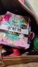 樂而雅（laurier）零觸感特薄 日夜組合衛(wèi)生巾姨媽巾迷你衛(wèi)生巾 超瞬吸22.5+30+40【7包50片】 曬單實(shí)拍圖