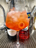 阿佩羅進口洋酒 利口酒力嬌酒 APEROLSPRITZ700ml 調(diào)酒 基酒 配制酒 仙山露普賽寇 曬單實拍圖