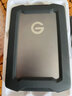 閃迪大師 G-Drive極客三防機械移動硬盤2.5英寸 雷電3/USB3.1/Type-C高速大容量兼容MAC外置存儲 手機直連 官方原版【全金屬外殼】防摔防水防塵 5TB 發(fā)順豐快遞\送收納包 曬單實拍圖