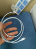 華為原裝6A數(shù)據(jù)線88W/66W/100W超級(jí)快充Type-C手機(jī)充電線Mate7060Pro+5430rRSX653 P7060ProNova12榮耀 華為【6A超級(jí)快充線】白色 曬單實(shí)拍圖