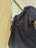 森馬（Semir）polo衫女短款收腰翻領(lǐng)襯衫25夏刺繡涼感緊身T恤辣妹109325115005 曬單實(shí)拍圖